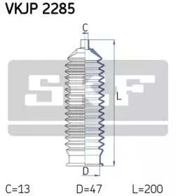 skf-vkjp2285
